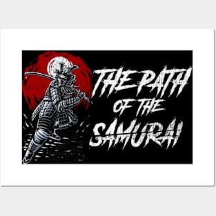 The Path of the Samurai Posters and Art